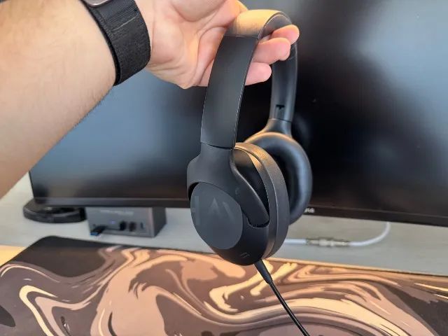 Headphone Bluetooth Haylou S30