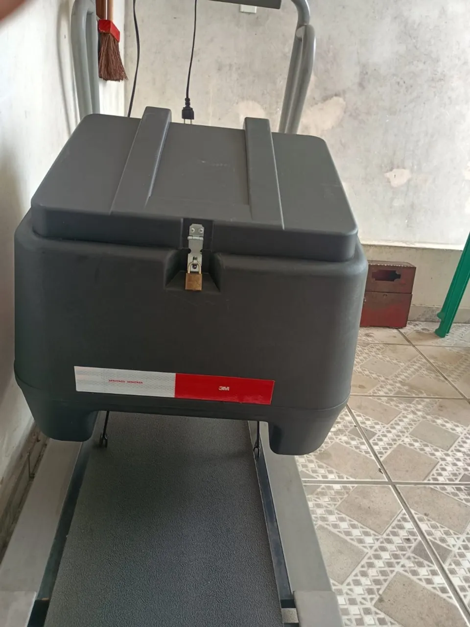 Bau ProTork novo