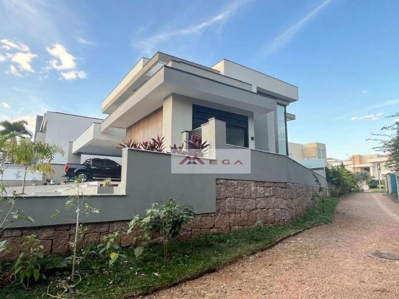 Casa com 3 quartos à venda, 305 m² por R$ 3.175.000 - Condomínio Luzern - Swiss Park - Cam - Foto 2
