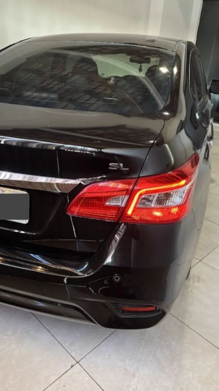 Nissan Sentra 2.0 SL 16V FLEXSTART - 2020 (ZERADO, AUTOMÁTICO) - Foto 5