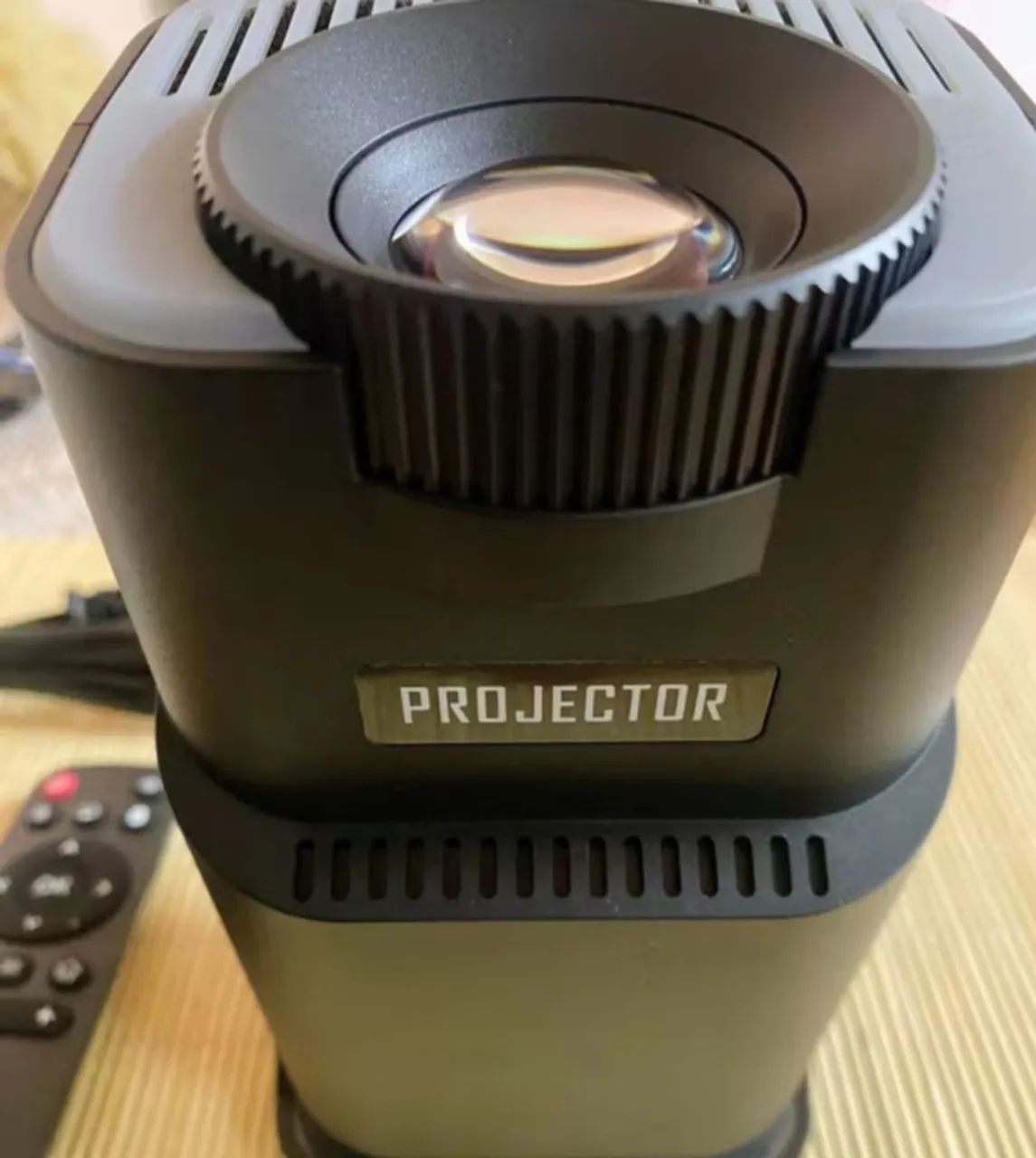 Projetor HY320 Mini Original - Foto 4