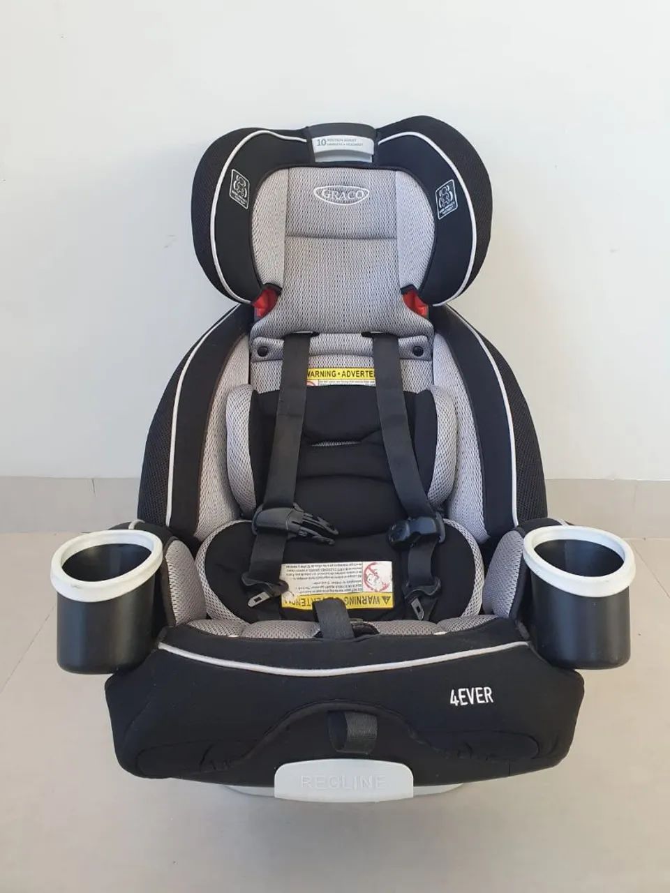 Cadeirinha de Bebê Graco 4ever