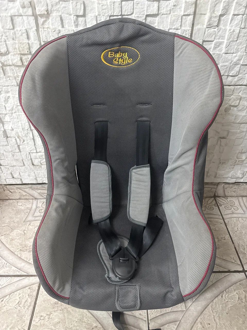 Cadeira infantil auto