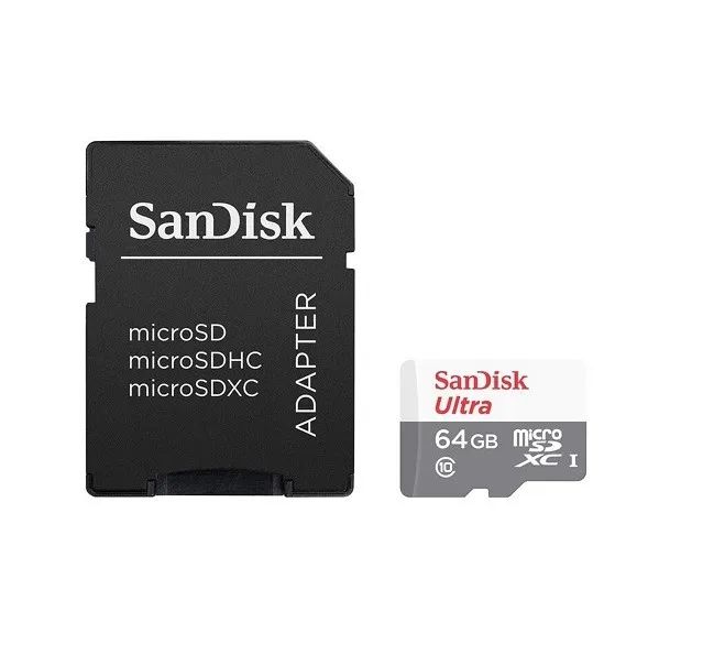Cartão de Memória 64 GB Micro Sd Classe 10 - Foto 2