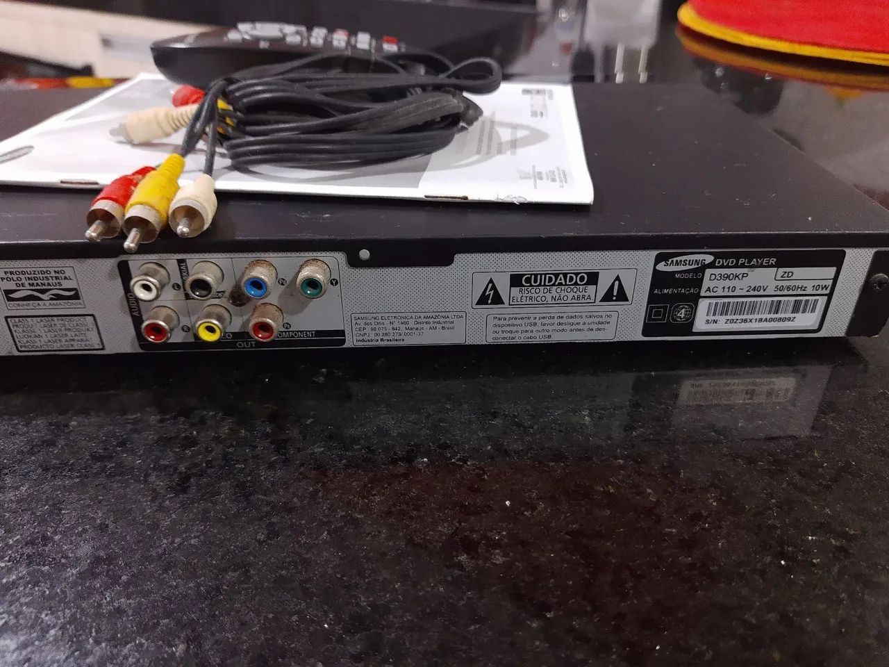 DVD Player Samsung - Foto 3