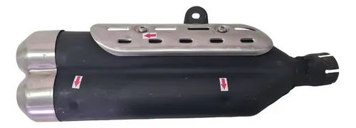 Ponteira Triumph Scrambler 400x 24/25 Original Detalhe 55634