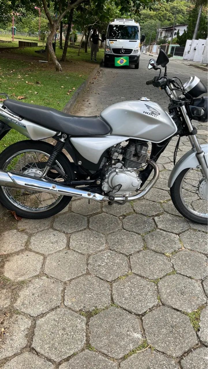 Titan 150 ES 2006