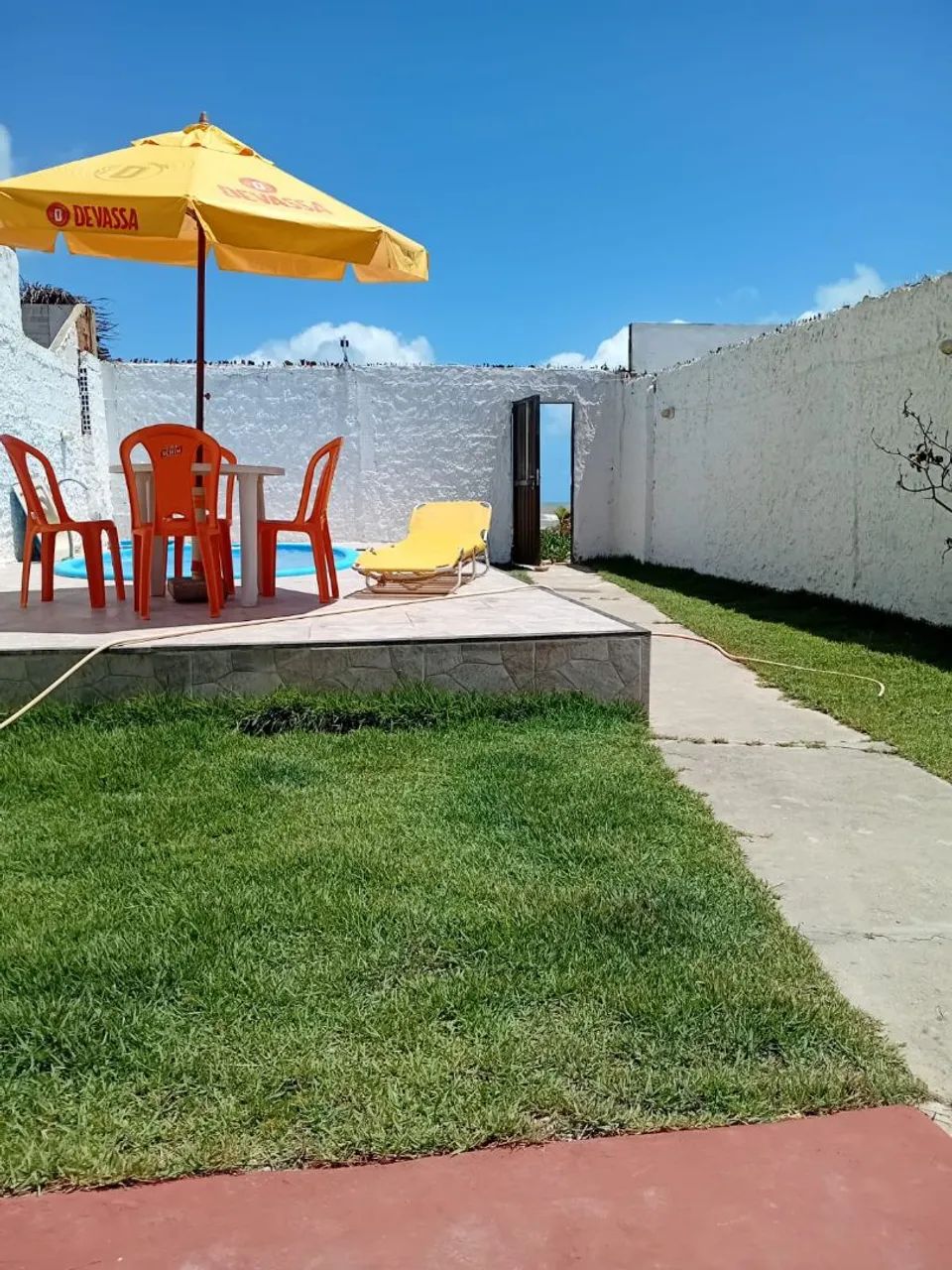 Aluguel por temporada na belíssima praia da costa valor do pacote 900