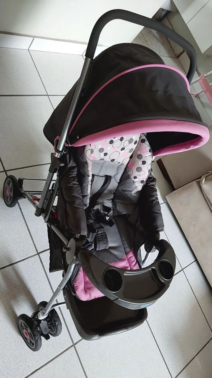 Carrinho de bebê  