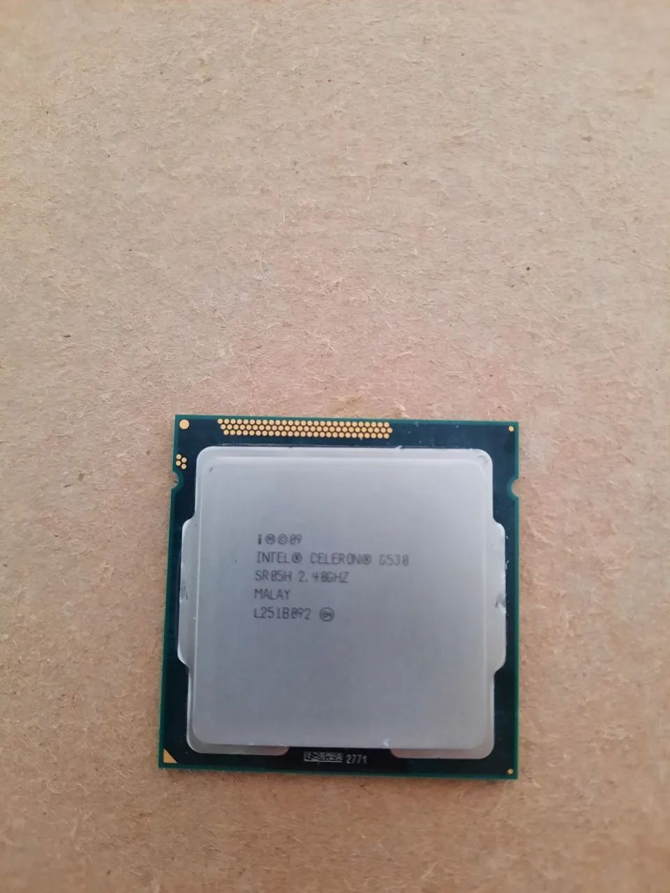 Processador Intel Celeron G530 LGA 1155