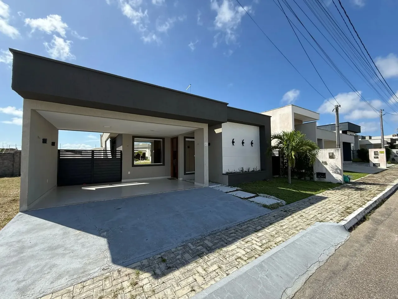 Alugar Casa em condomínio fechado Central Park II, parque das Nações