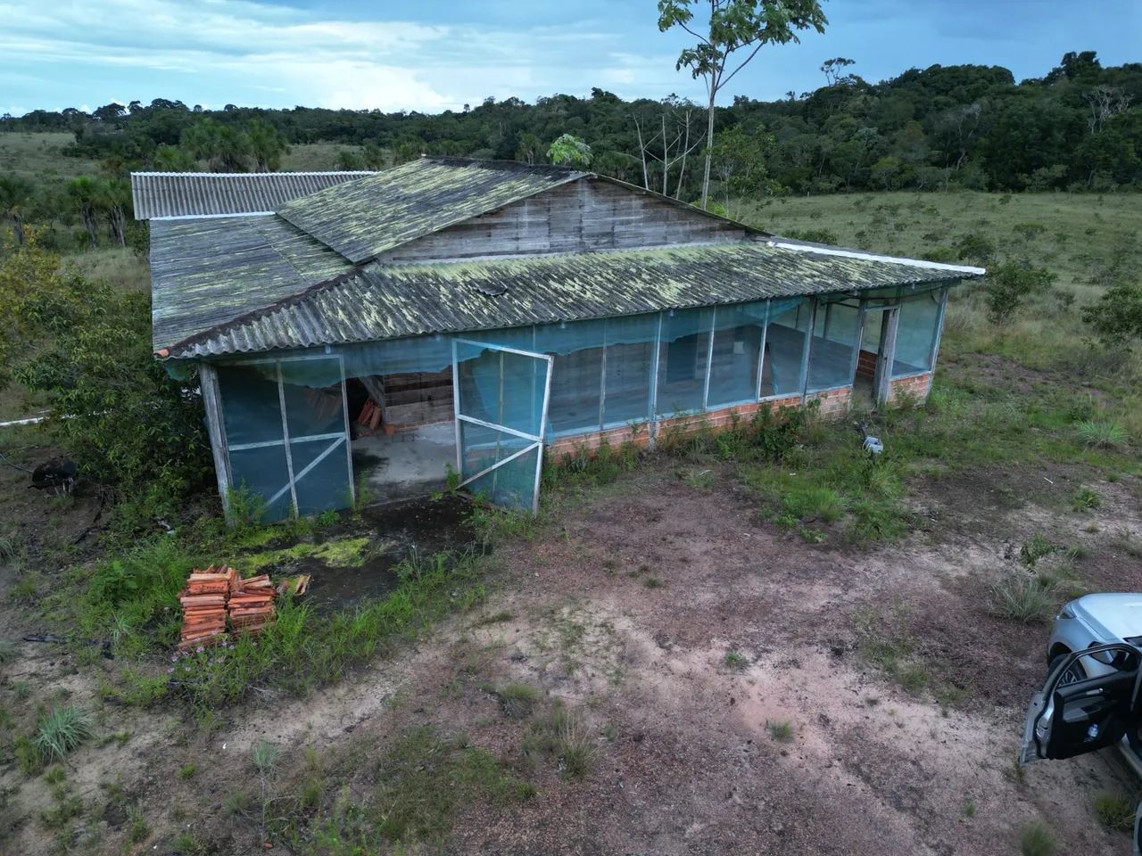 Área Rural a 140 km de Macapá, as margens da BR 156 - Foto 3