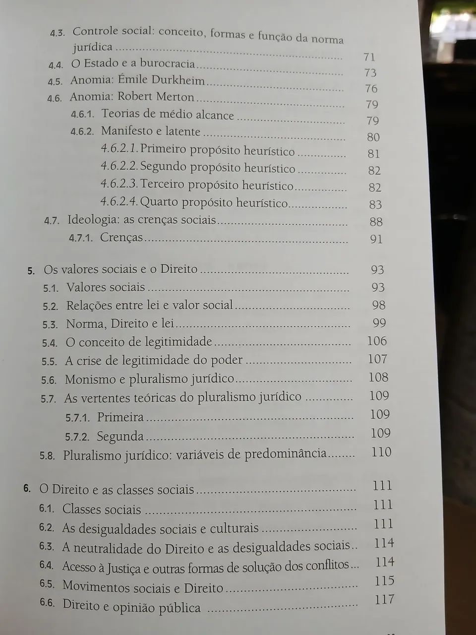 Sociologia e Antropologia do Direito  - Foto 3