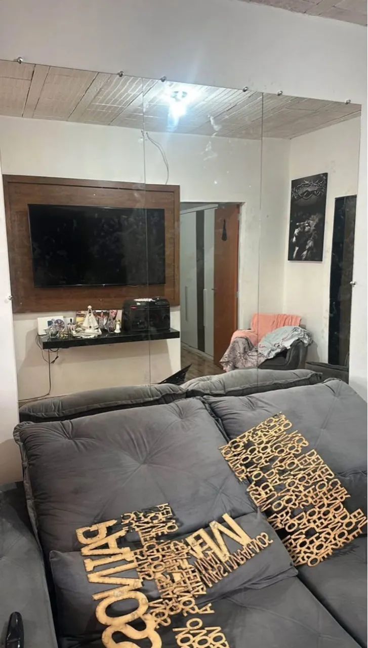 Espelho de Parede Retangular 60 x 1.80  - Foto 4