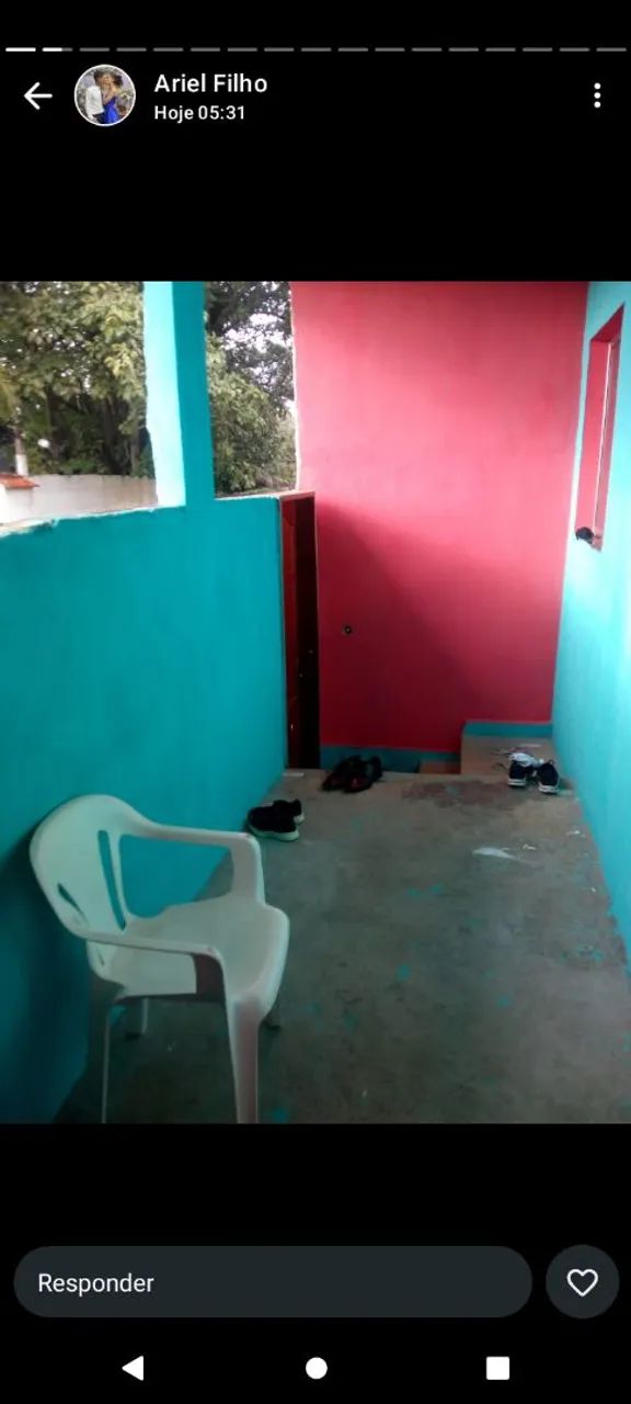 Vendo uma casa em Simões Filho 1 - Foto 3