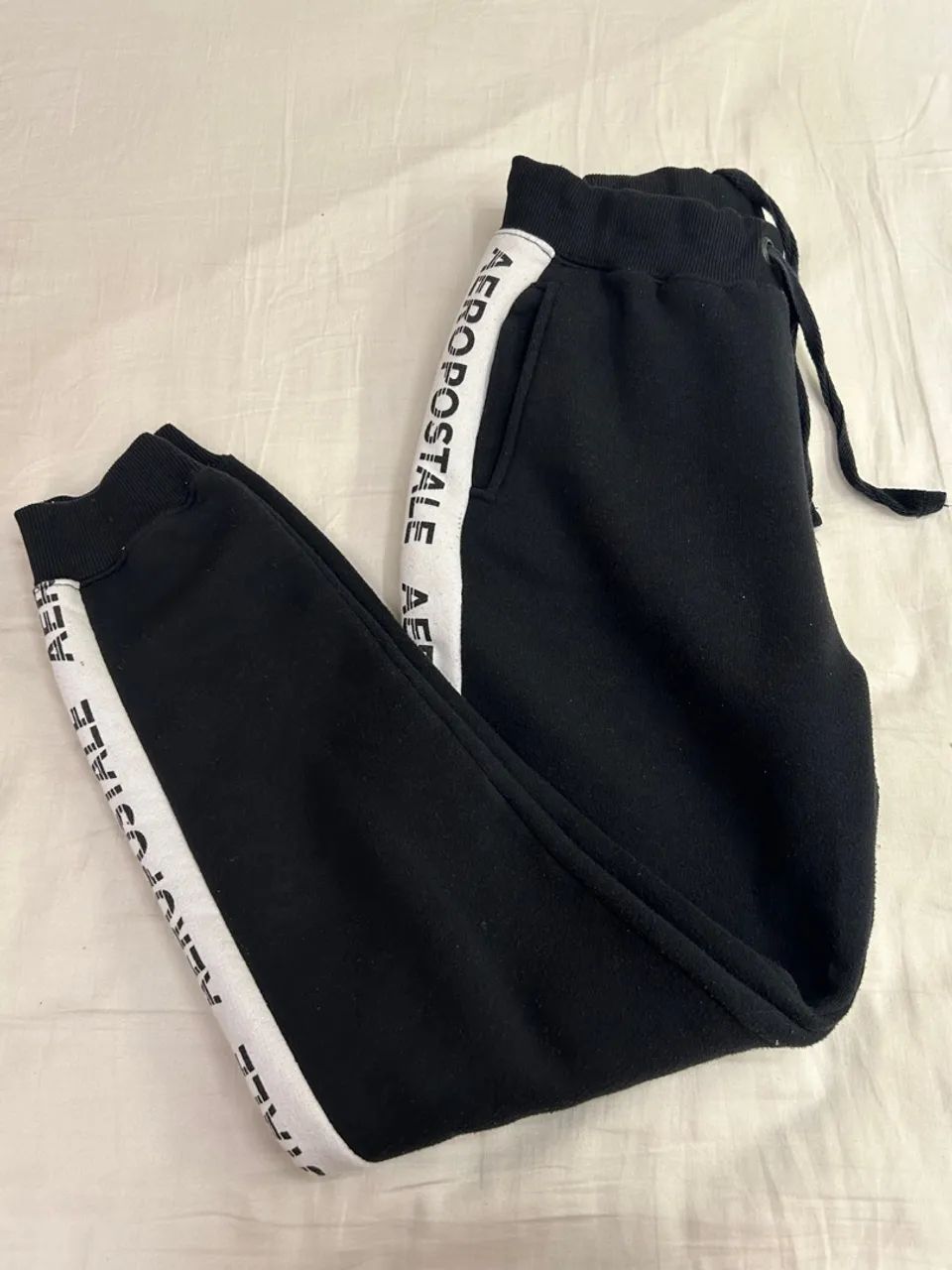 Calça de Moletom Aeropostale - Foto 3