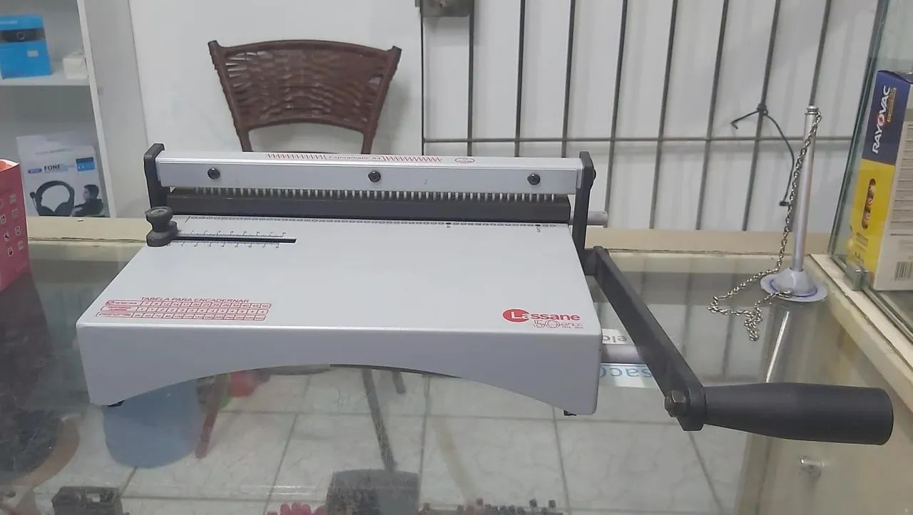 Plastificação maquina64717211908226121