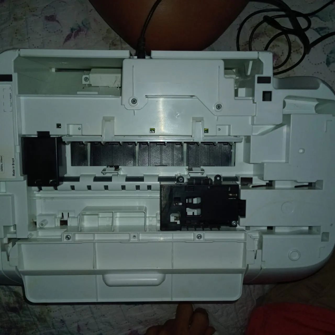 Scanner de mesa Epson Perfection V37 - Foto 4