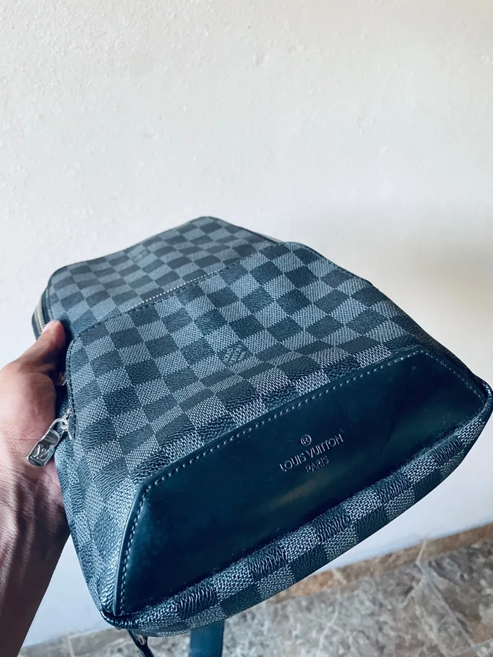 Bolsa Louis Vuitton Damier Graphite