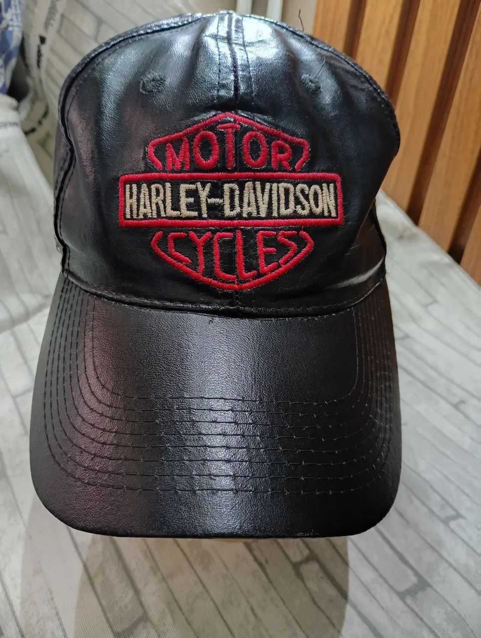 bone harley davidson