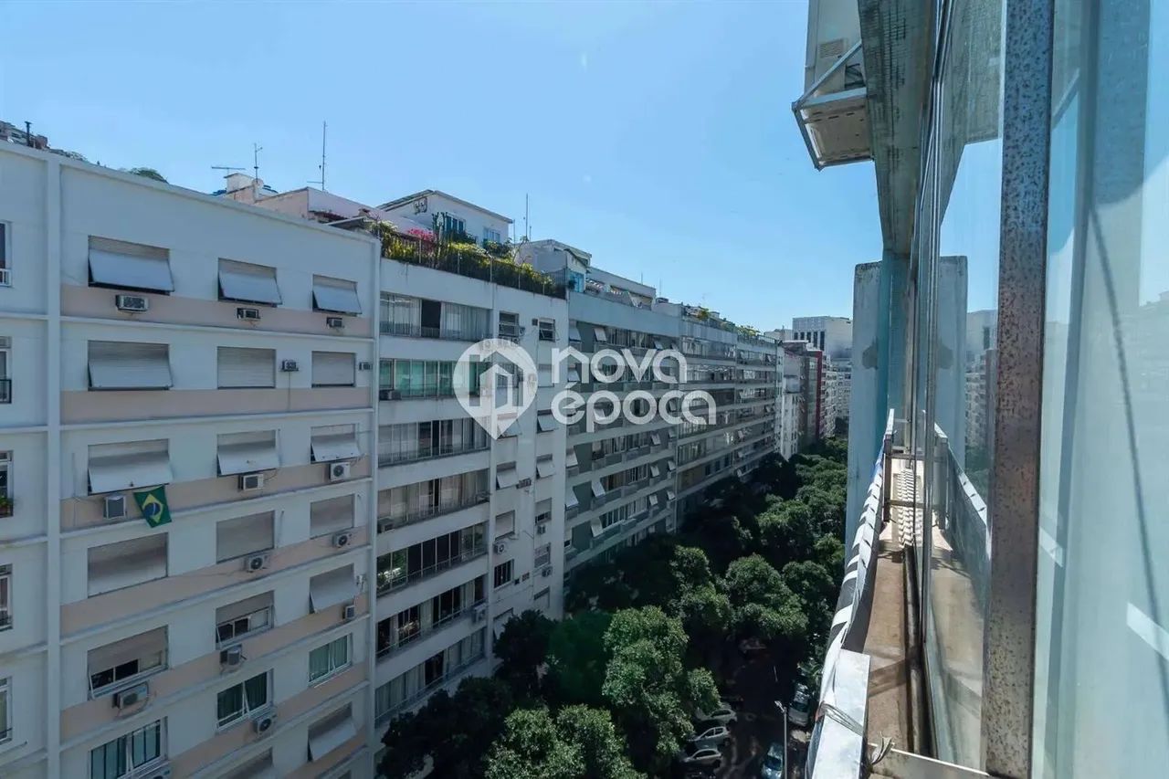 Copacabana | Apartamento 4 quartos, sendo 1 suite - Foto 5