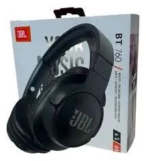 Fone sem fio JBL BT 760 1. Linha wpp:43. *