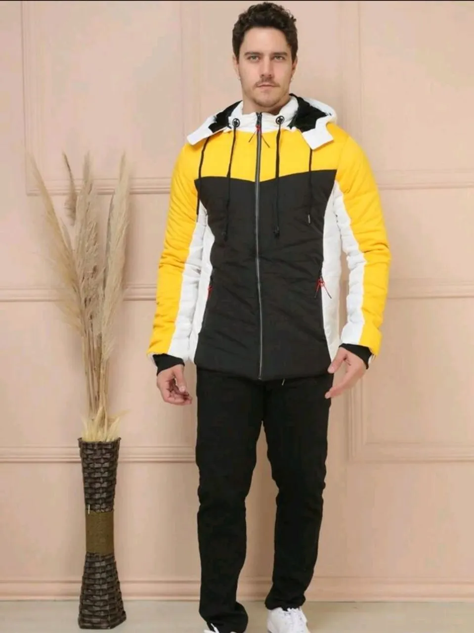 Jaqueta Masculina bobojaco
