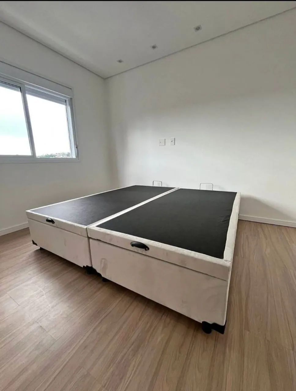 Cama Box com Baú e Amplo Espaço Interno - Foto 3