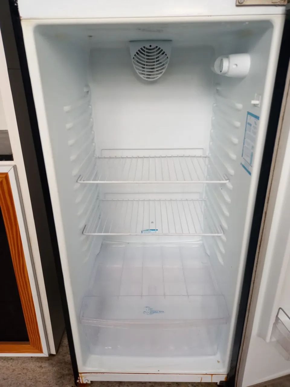 Geladeira Duplex Frost Free 110v - Foto 3