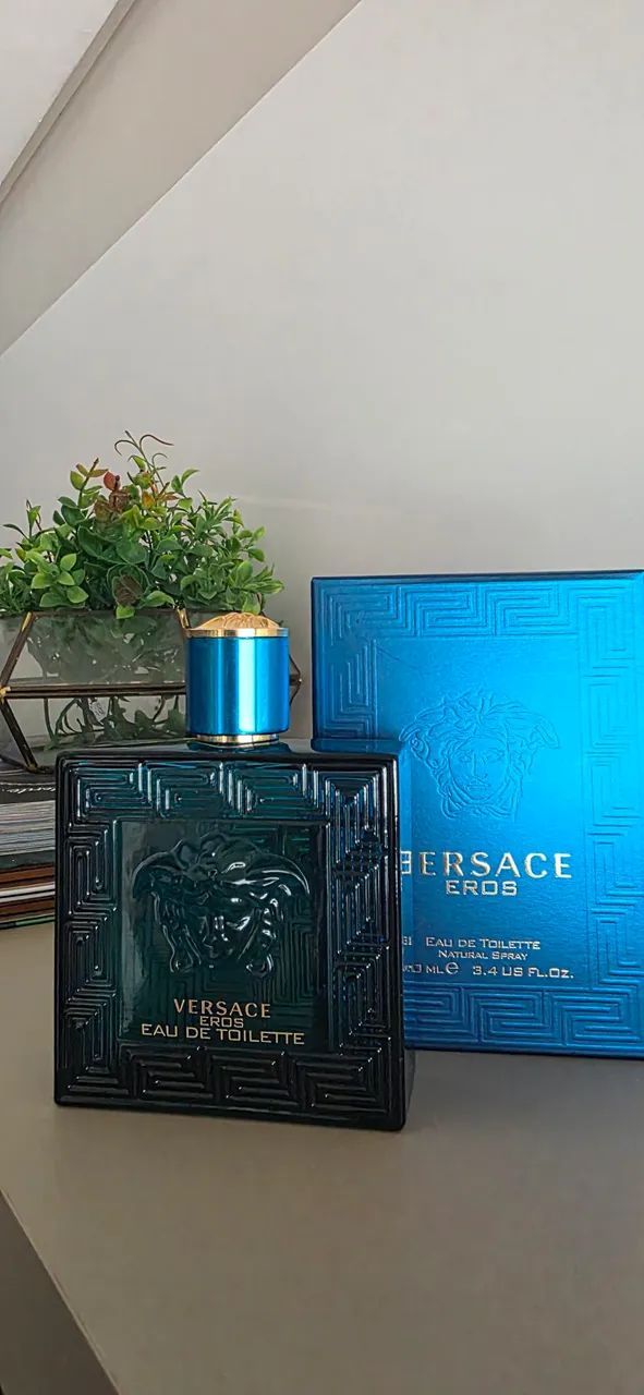 Versace Eros edt64314282381187121
