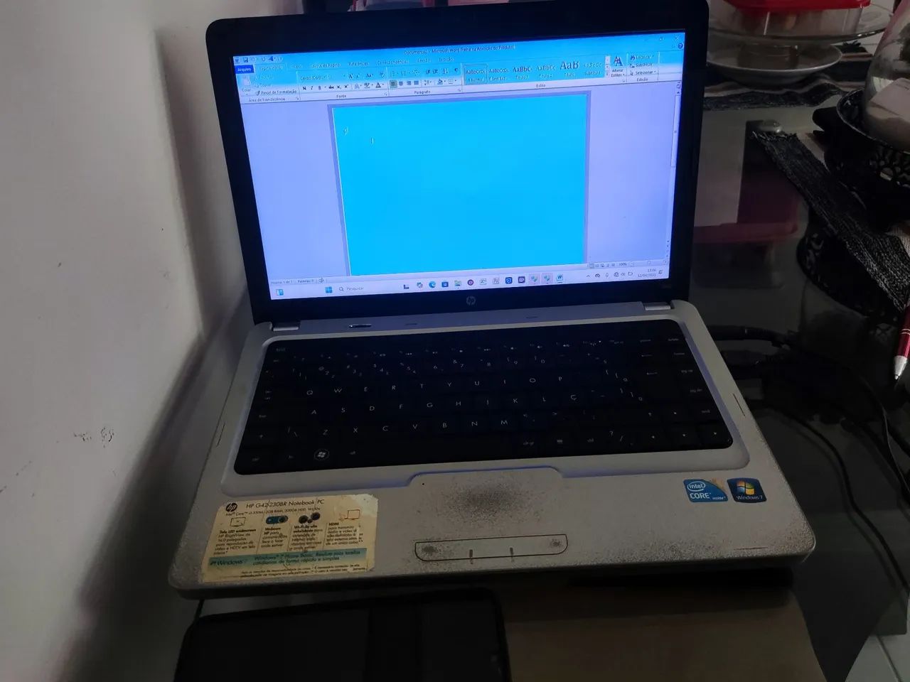 Notebook HP G42 - Foto 4