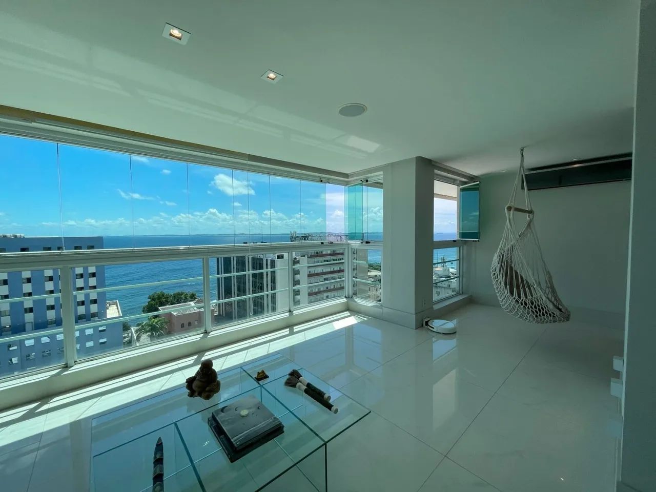Apartamento para Venda em Salvador, Barra, 4 dormitórios, 2 suítes, 4 banheiros, 3 vagas - Foto 4