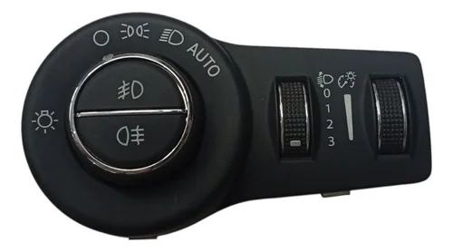 Comando Farol Jeep Compass 2019