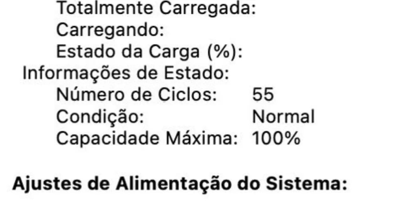 Macbook pro 14 polegadas chip m3 pro 18gb / 512gb LOJA FÍSICA bateria 100% ( 18 / 512 ) - Foto 2