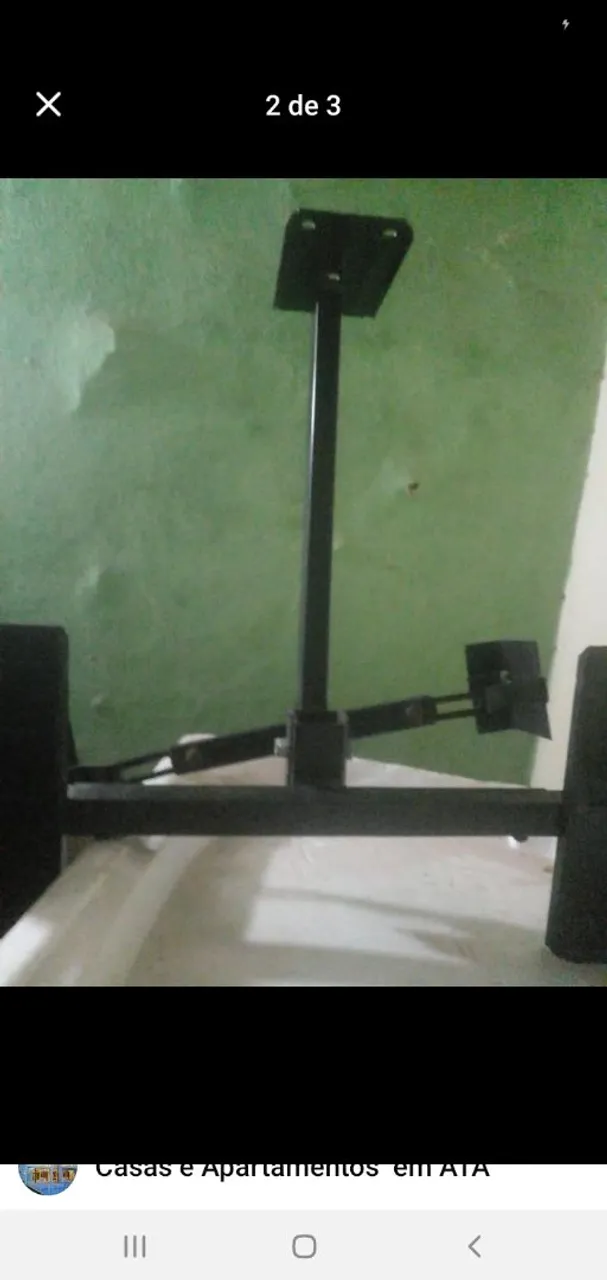 Suporte de Parede para TV