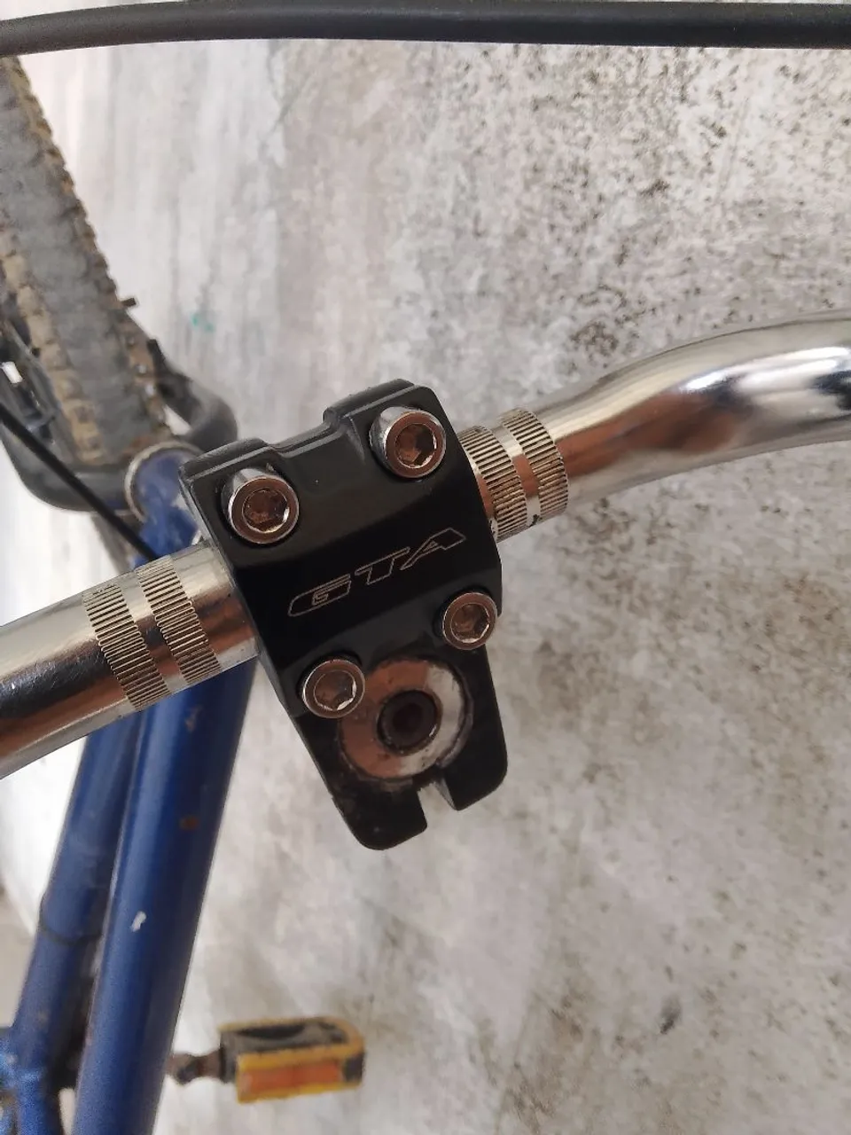 Bicicleta aro 24