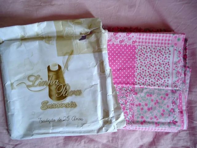 Colcha infantil solteiro com porta travesseiro e porta almofada - Foto 2