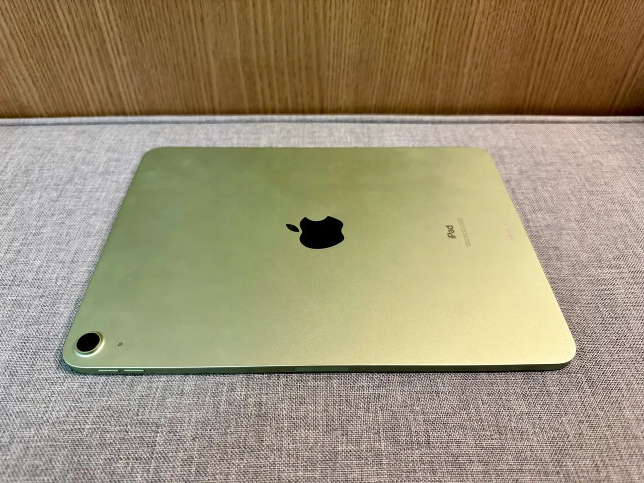 iPad Air 4º Geração 64GB Verde - Seminovo - Foto 6