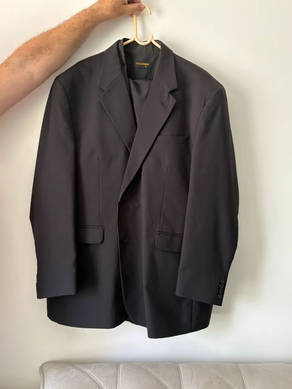 Terno Completo Plus Size 62