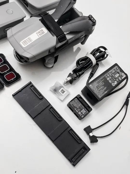 Drone DJI Mavic Air 2 - Foto 3