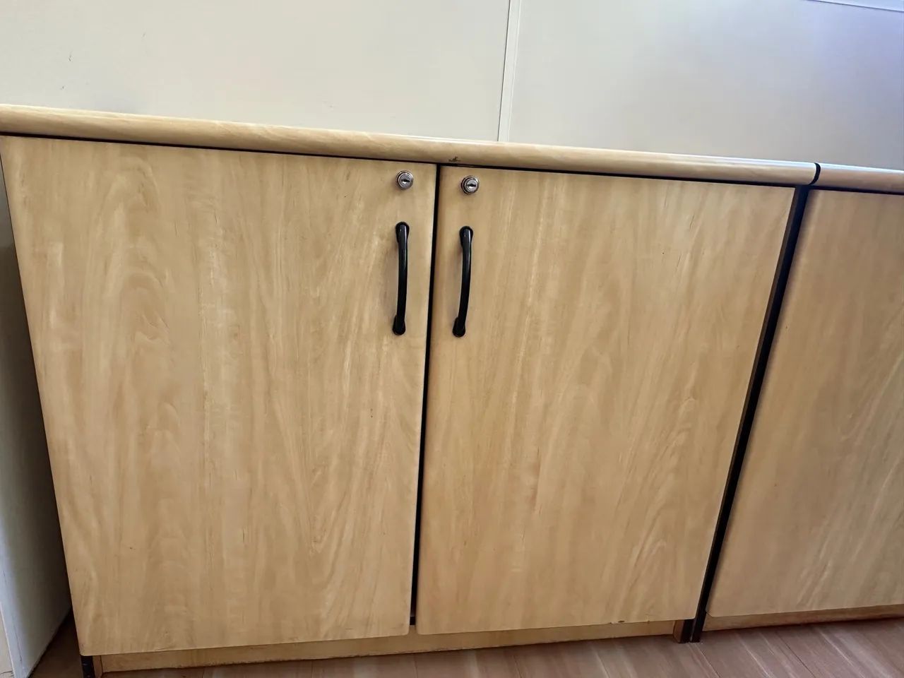 Armário de Escritório 2 Portas 