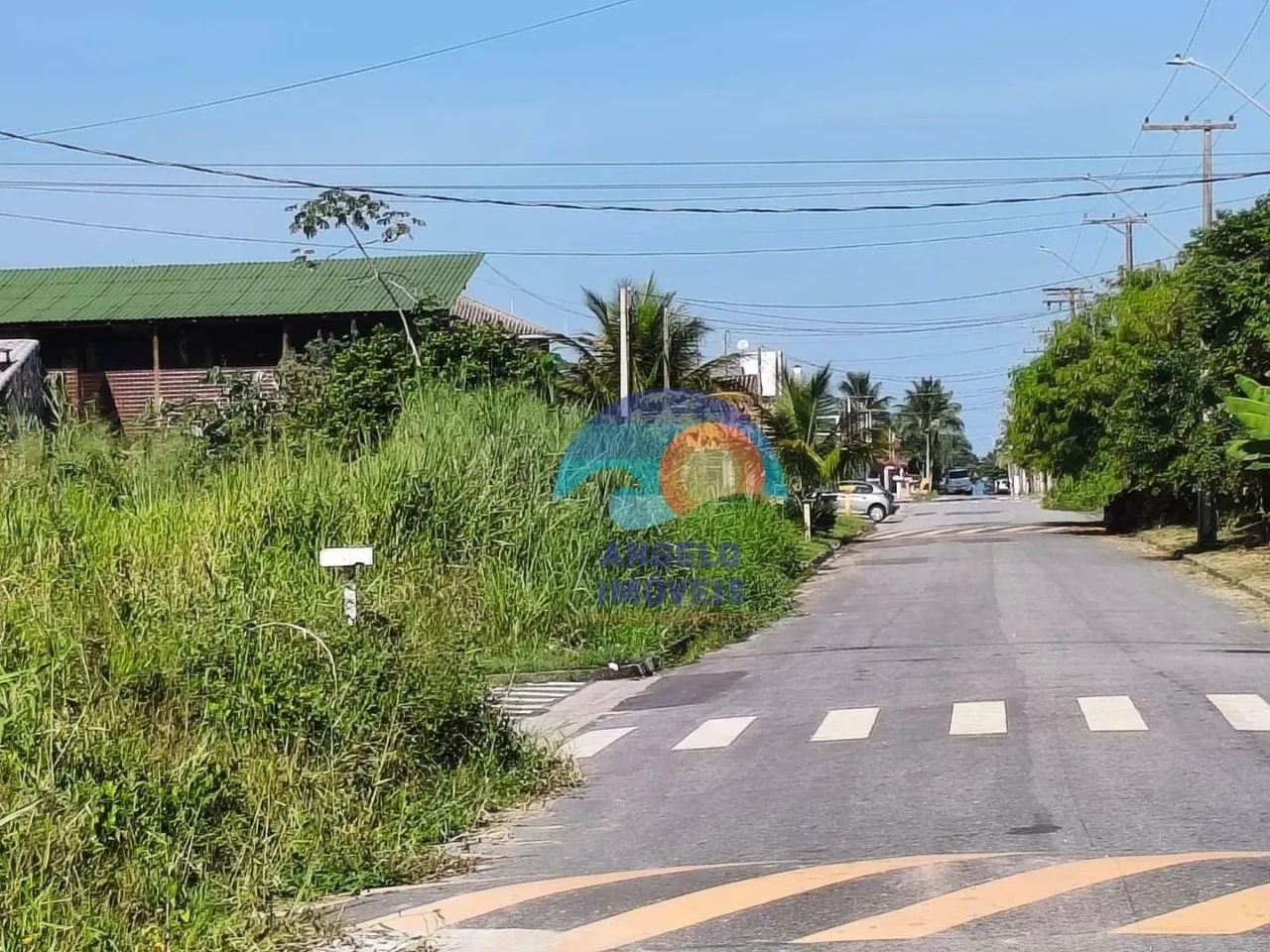 Terreno à venda, 257 m² por R$ 200.000,00 - Estância São José - Peruíbe/SP - Foto 3