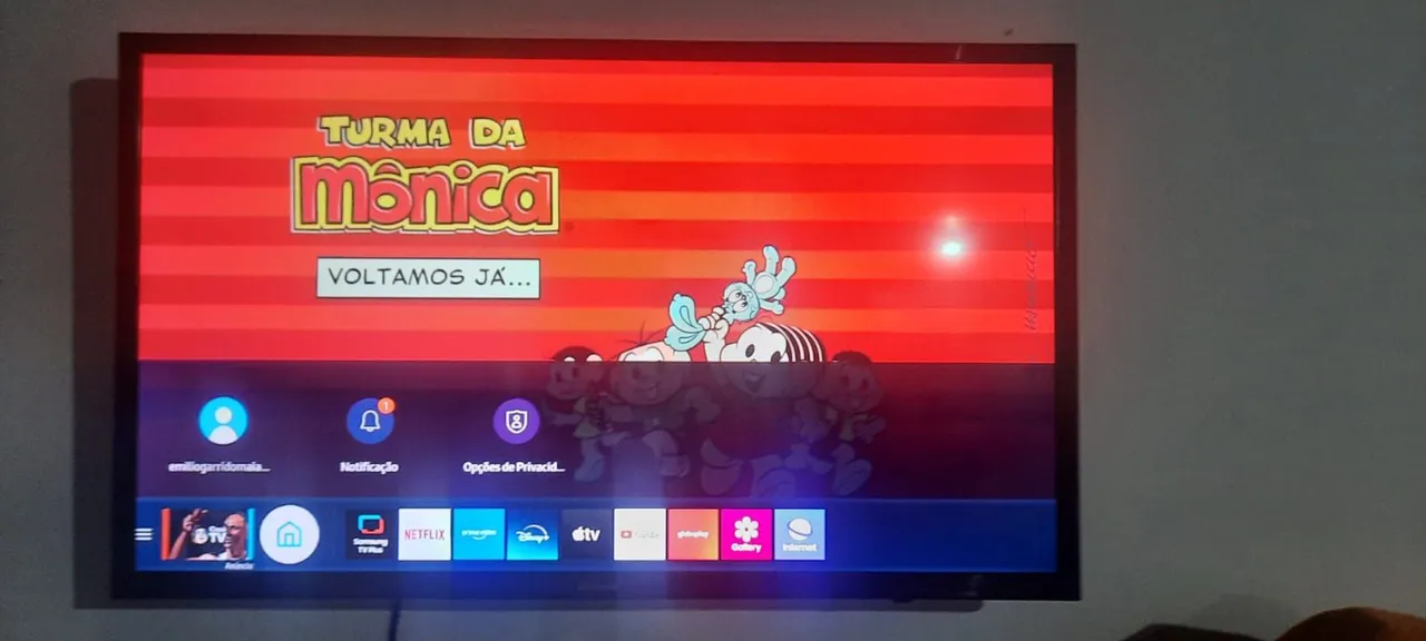 TV Samsung 32 smartv