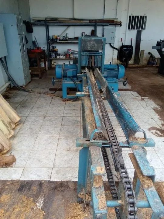 SERRA BLOQUEADEIRA "CANHÃO" - Foto 5