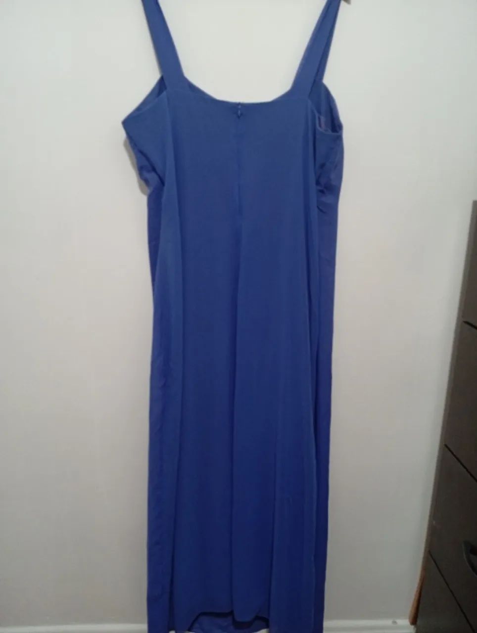 vestido plus size lilás   - Foto 3