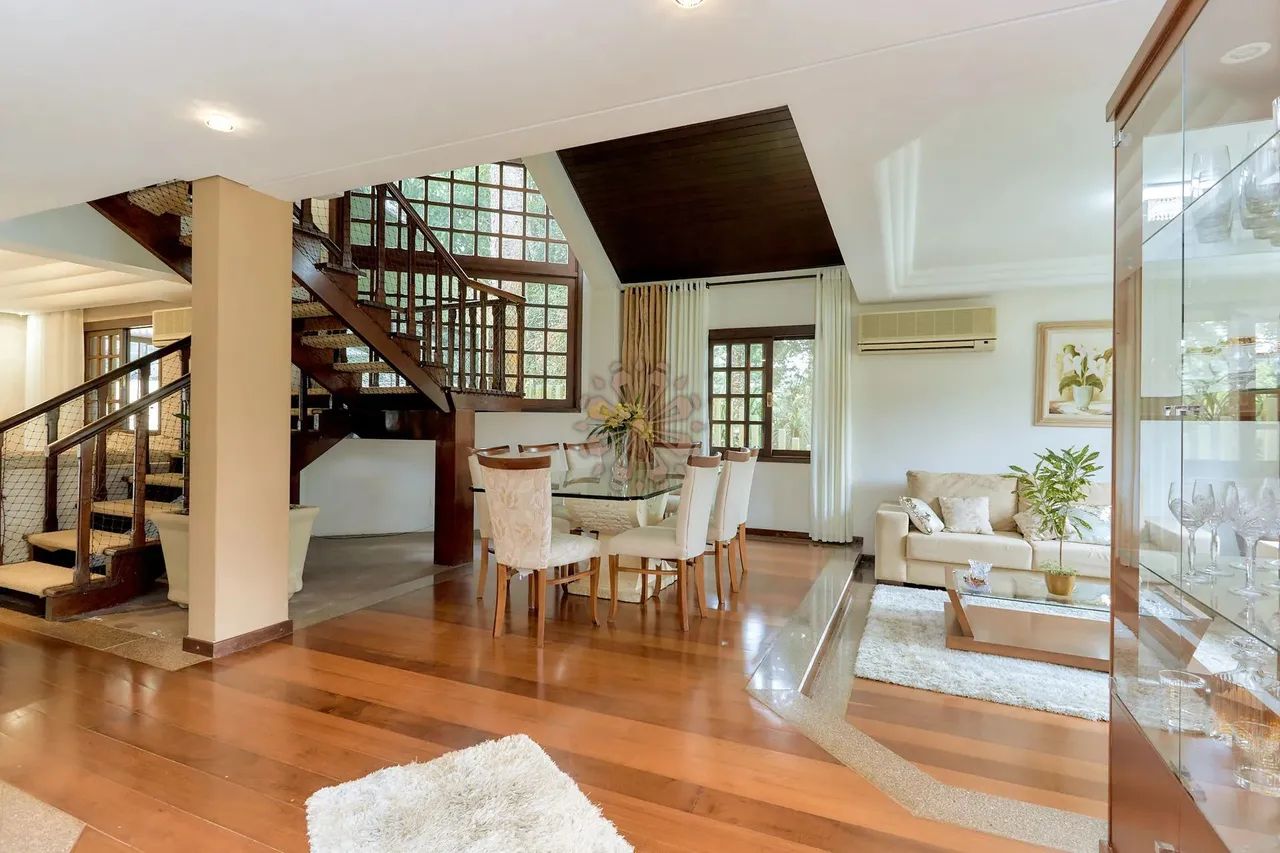 Casa em Condominio Santa Felicidae aceita permuta por apartamento em Curitiba - Foto 4