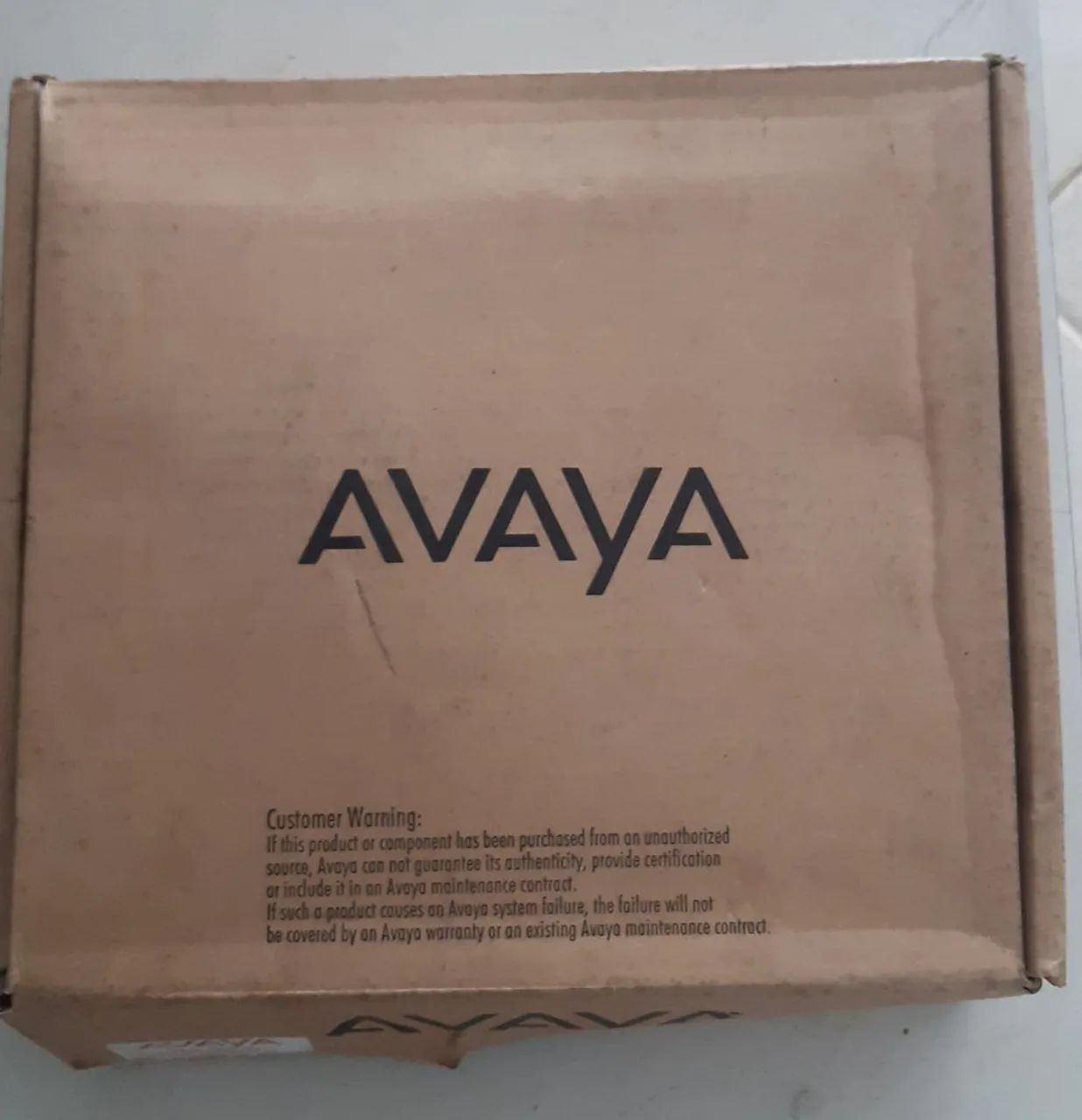 Telefone Fixo Avaya - Novo IP 1616 - Foto 2