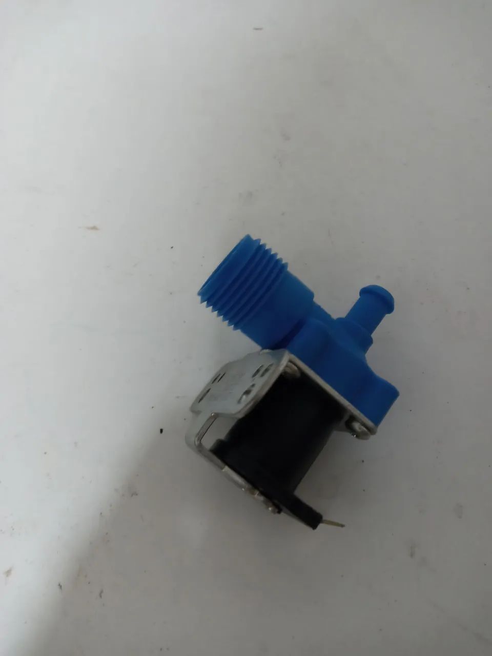 Válvula de água selenoide entrada de agua  - Foto 4