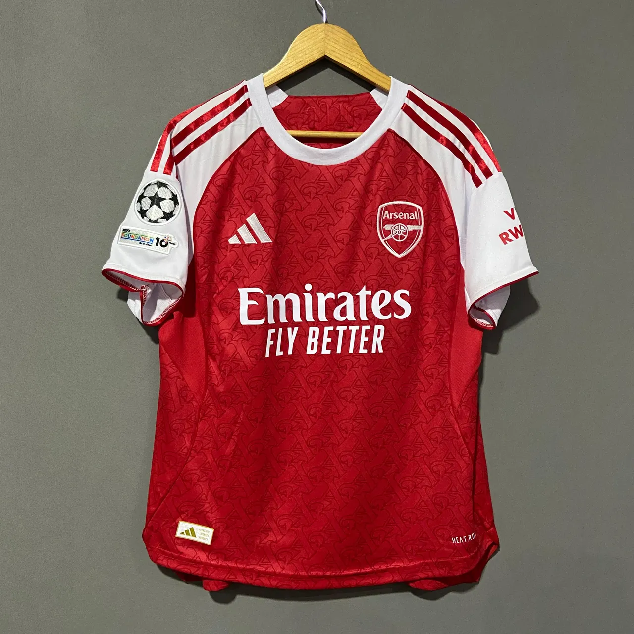 Camisa Arsenal - Havertz