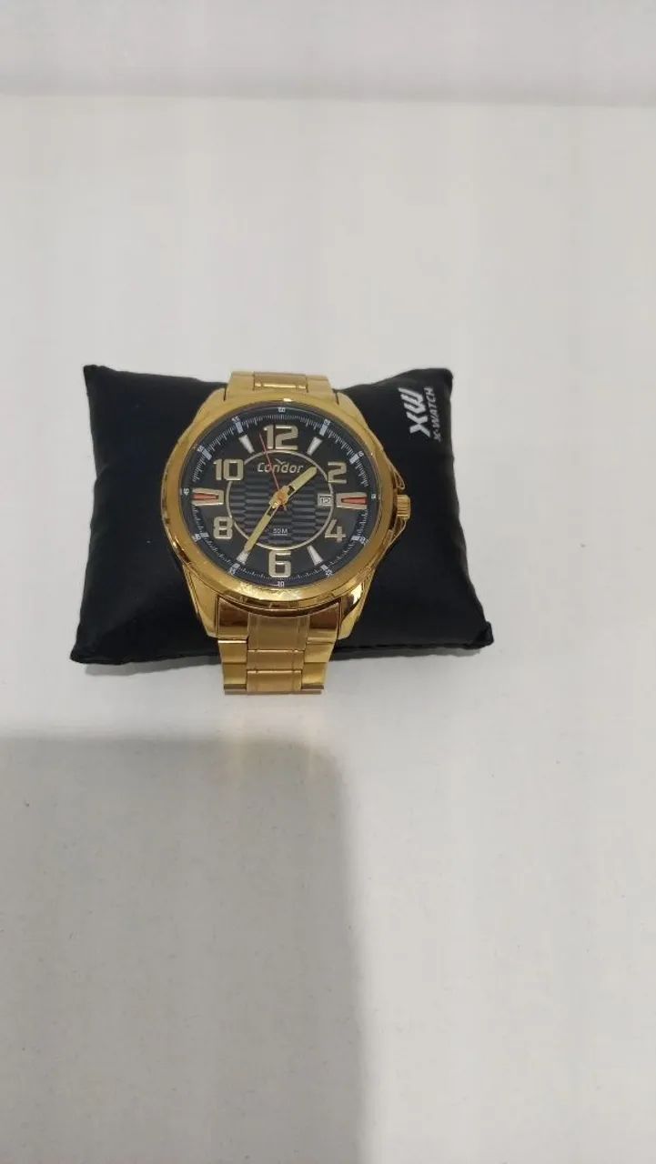 Relógio masculino original condor 